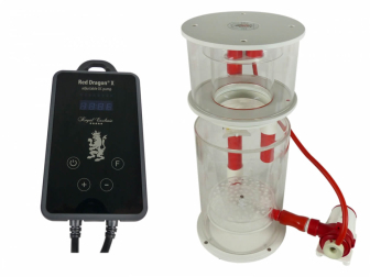 Bubble King DeLuxe 250 Intern mit RDX Royal Exclusiv 77-RDX2