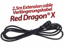 RDX spare parts RDX Verlängeruns-Kabel 2,5m für 60-85W Royal Exclusiv