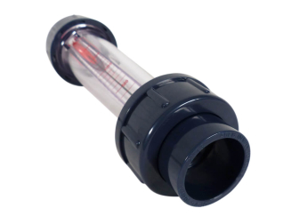 RDX spare parts Flowmeter 2500 l-h carbon shaft Royal Exclusiv