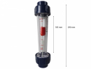 RDX spare parts Flowmeter 4000 l-h carbon shaft Royal Exclusiv