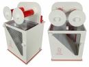 COMPACT AUTO DB-C-30-A filtro in pile autonomo 60cm Royal Exclusiv 32 litri min. 500 - max. 6000 litri 33x30x35cm