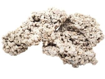 Ovaloîdes 5-15 cm Nano ensemencées pierres vivantes au Kg 