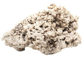 Ovaloid 15-25 cm seeded live rocks per Kg