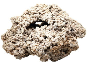 Ovaloids +25 cm seeded live rocks by the Kg