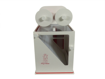 RDX Ersatzteile Durchflussmesser 16000 l-h Kohlewelle Royal Exclusiv