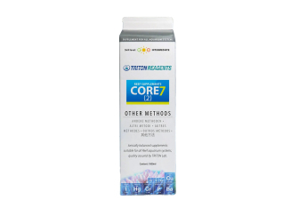 Suplementos Reef CORE7 (2) 1000ml TRITON