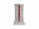 Royal Exclusiv Dreambox - dosing feeder -- feed tank Diameter 70mm 0.5 liter Volume