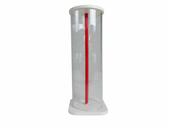 Royal Exclusiv Dreambox - dosing feeder -- feed tank Diametre 80mm 1.0 liter Volume