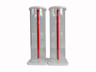 Royal Exclusiv Dreambox - dosing feeder -- feed tank Diameter 100mm 2.0 liter Volume