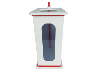 Royal Exclusiv Dreambox - Dosierstation -- Futtertank - Station 3,5 Liter Volumen ECO