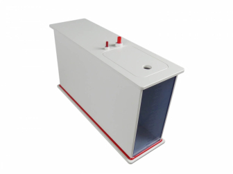 Royal Exclusiv Dreambox - Dosierstation -- Futtertank - Station 15 Liter Volumen ECO