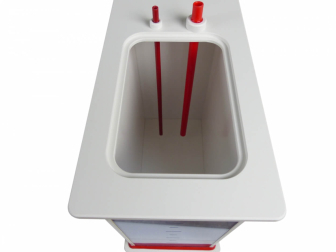 Royal Exclusiv Dreambox - dosatore -- serbatoio di alimentazione - stazione volume 15 litri ECO