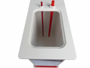 Royal Exclusiv Dreambox - doseervoeder -- voederbak - station 15 liter Volume ECO