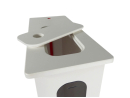 Royal Exclusiv Dreambox - doseerstation -- voerreservoir - station 15 liter Volume DELUXE