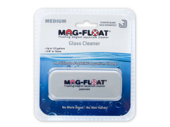 Mag Float - Long 10 mm verre