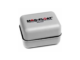 Mag Float - Large 16 mm with rail verre
