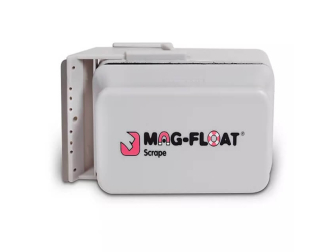 Mag Float - Mag-Scraper incl. blade 20 mm verre