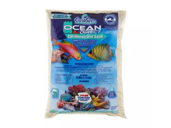 CaribSea - Ocean Direct 9,072 kg - carton de 2 sacs