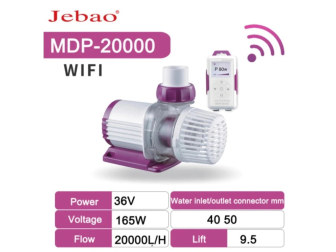 Jecod MDP20000 WIFI inklusive Steuerung