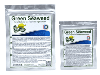 DVH - Seaweed Vert 0,03 kg