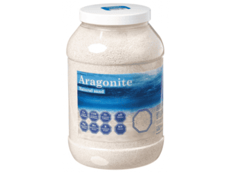 DVH - Aragonite Sable naturel 9 kg 2-3 mm
