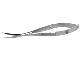DVH - Spring Scissor Angular 6 1 4in 15,9 cm