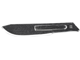 DVH - Scalpel handle