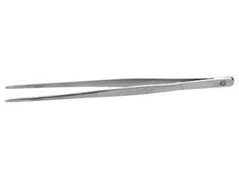 DVH - Tweezers Slime line Streight 10in 25,4 cm