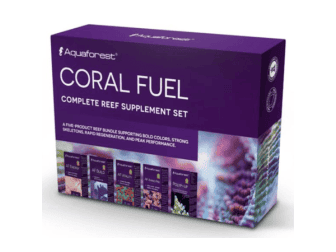 Coral Fuel 5x10ml Aquaforest