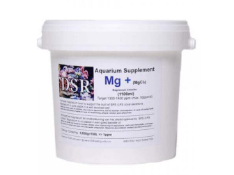 DSR - Mg+ (augmente le magnésium) : Chlorure de magnésium (BULK)