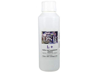 DSR - I+ (Iodure) : enhances blue purple 250 ml