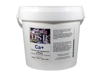 DSR - Ca+ (augmente le calcium) : Chlorure de calcium (PET) 5,5 kg