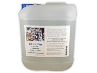 DSR - EZ-Buffer, PH KH stabilisant, système de dosage 5000 ml