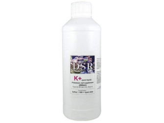 DSR - K+, solution de potassium enhances, pink purple 500 ml