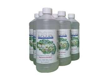 DSR - Mg-Balance, augmente et équilibre Magnesium, Sulphate and Chloride 10L