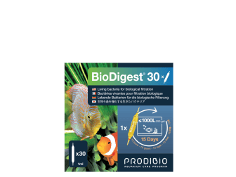 Bio Digest 30 Ampoules Bactéries