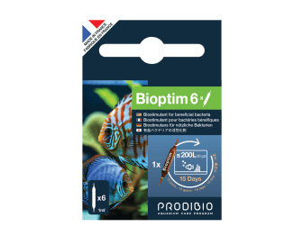 BIOPTIM 6 Amp Fresh & Salt Prodibio