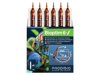 BIOPTIM 6 Amp Fresh & Salt Prodibio
