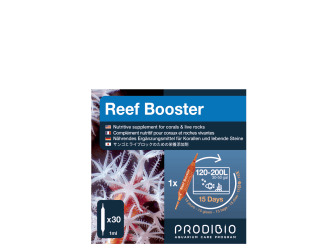 Reef Booster 30 ampoules Prodibio