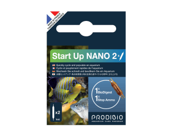 Start Up Nano 2 AMPULLEN