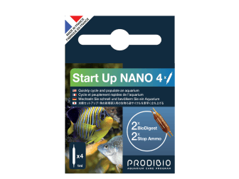 Start Up Nano 4 AMPOLLAS