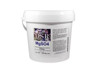 DSR - MgSO4 (augmente le magnésium + Sulphate) Sulfate de magnésium (BULK) 12,5 kg