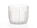 Messbecher 50 ml Oceamo