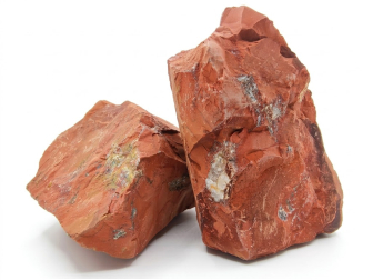 PIETRA JASPER ROSSO VARIATO (prezzo al kg)