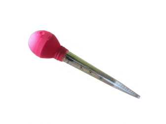 Arka Multifunktionspipette 50 ml 30 cm mit Reinigungsbürste