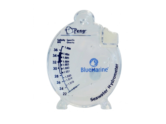 HYDROMETER BLUE MARINE