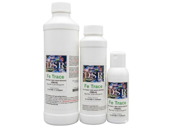 DSR - Fe Trace: Rastro de hierro, realza los colores Rojo Verde 1000 ml
