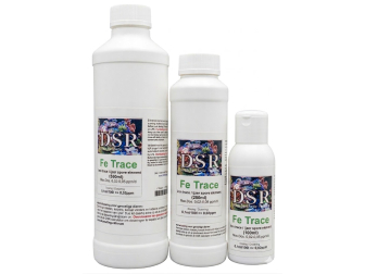 DSR - Fe Trace: oligo-élément fer 100 ml