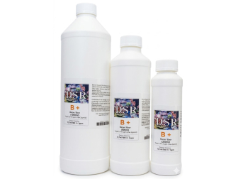 DSR - Sr+ (Stronzio): Potenziatore della crescita dello scheletro di corallo 250 ml