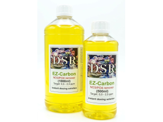 DSR - EZ-Carbon, PO4 NO3 verwijderaar, doseersysteem 1000 ml